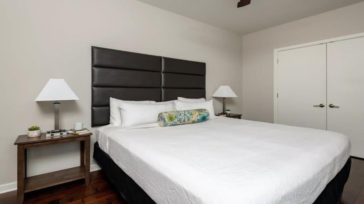 Downtown Dallas Cozysuites With Gym #6 Eksteriør bilde