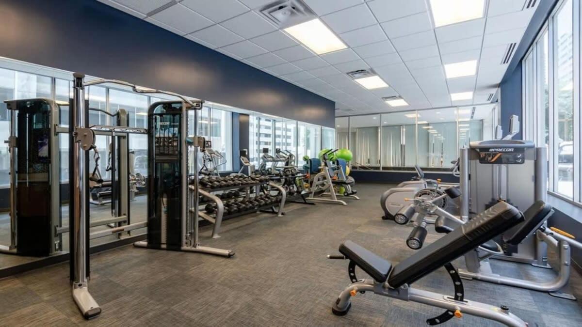 Downtown Dallas Cozysuites With Gym #6 Eksteriør bilde