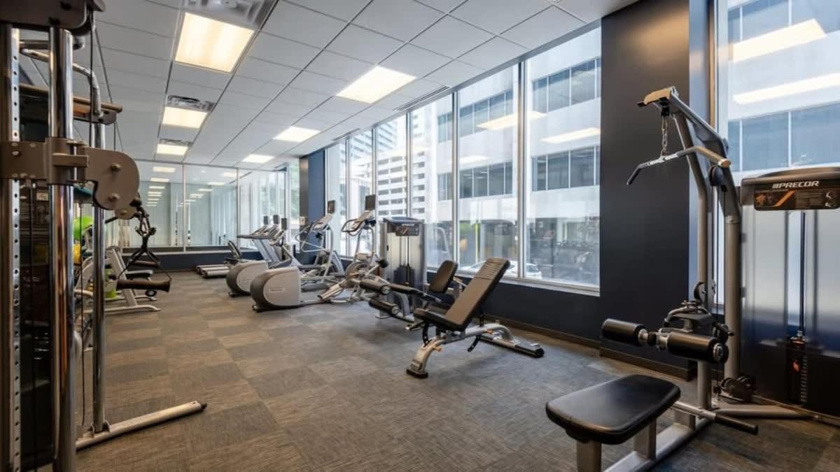 Downtown Dallas Cozysuites With Gym #6 Eksteriør bilde